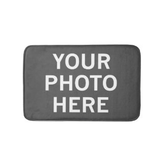 Your Photo Here Bath Mat