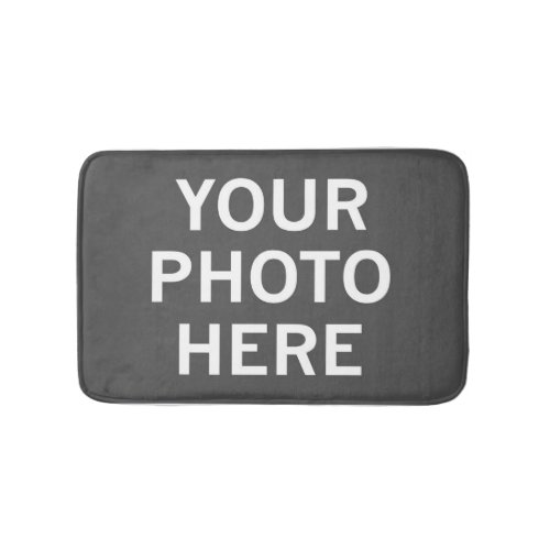 Your Photo Here Bath Mat