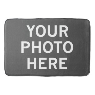 Your Photo Here Bath Mat