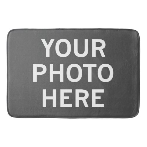 Your Photo Here Bath Mat