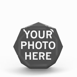 Your Photo Here Block