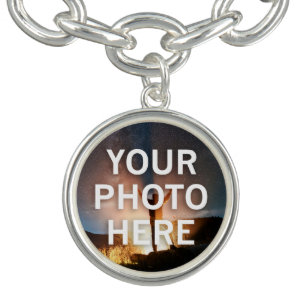 Your Photo Here Bracelet