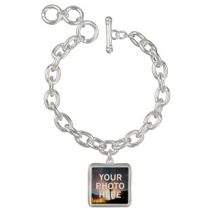 Your Photo Here Bracelet