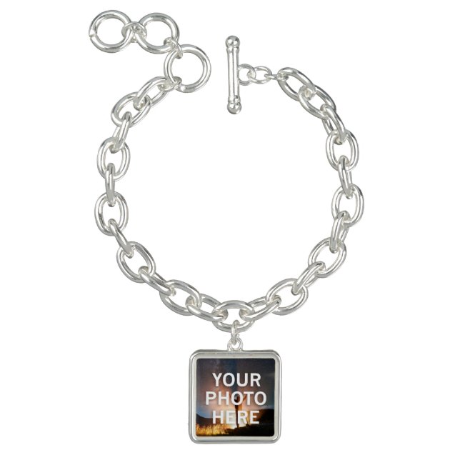 Your Photo Here Bracelet (Product)
