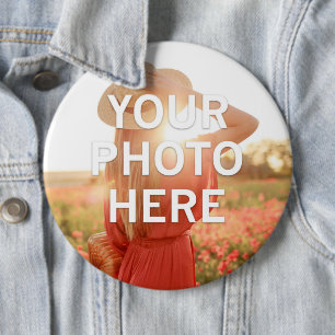Your Photo Here Button