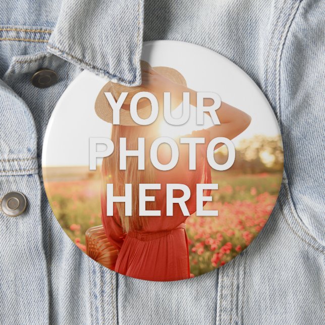 Your Photo Here Button (In Situ)