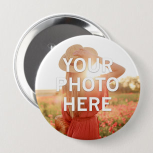 Your Photo Here Button