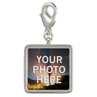 Your Photo Here Charm
