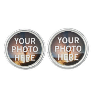 Your Photo Here Cufflinks