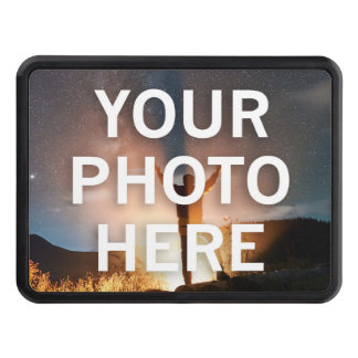Your Photo Here Hitch Cover