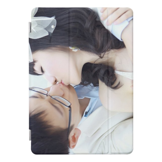 Your Photo Here iPad Pro Cover (Front)