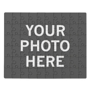 Your Photo Here Jigsaw Puzzle