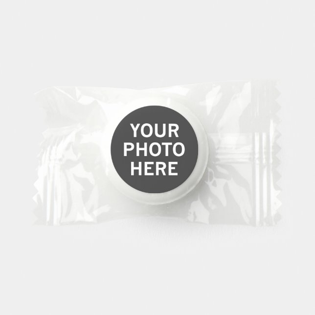 Your Photo Here Life Saver® Mints (Front)
