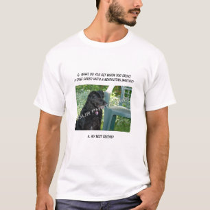 Your Photo Here! My Best Friend Cane Corso Mix T-Shirt