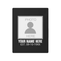 Your Photo Here Name and Age