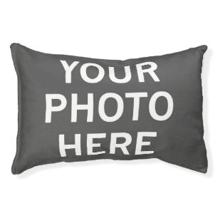 Your Photo Here Pet Bed