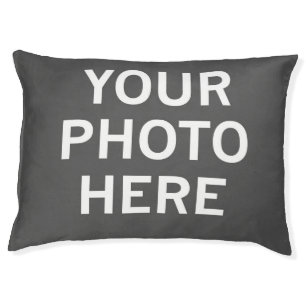 Your Photo Here Pet Bed