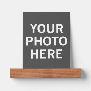 Your Photo Here Picture Ledge