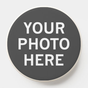 Your Photo Here PopSocket