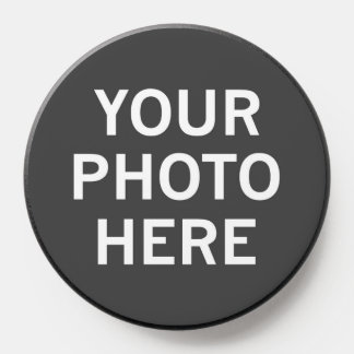 Your Photo Here PopSocket