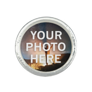 Your Photo Here Ring
