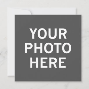 Your Photo Here Save The Date