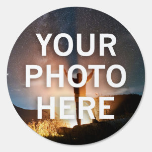 Your Photo Here Sign