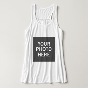 Your Photo Here Tank Top
