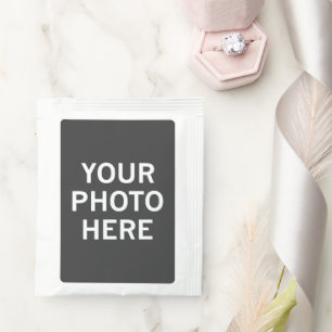 Your Photo Here Tea Bag Drink Mix