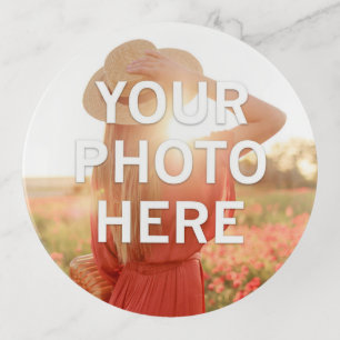 Your Photo Here Trinket Tray