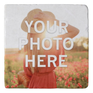 Your Photo Here Trivet