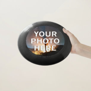 Your Photo Here Wham-O Frisbee