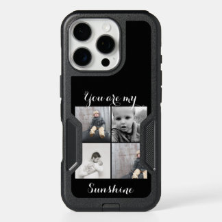 Your Photo Here With Message Too iPhone 16 Pro Case