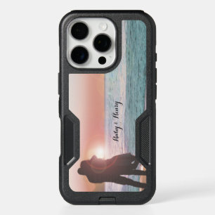 Your Photo Here With Name and Photo iPhone 16 Pro Case