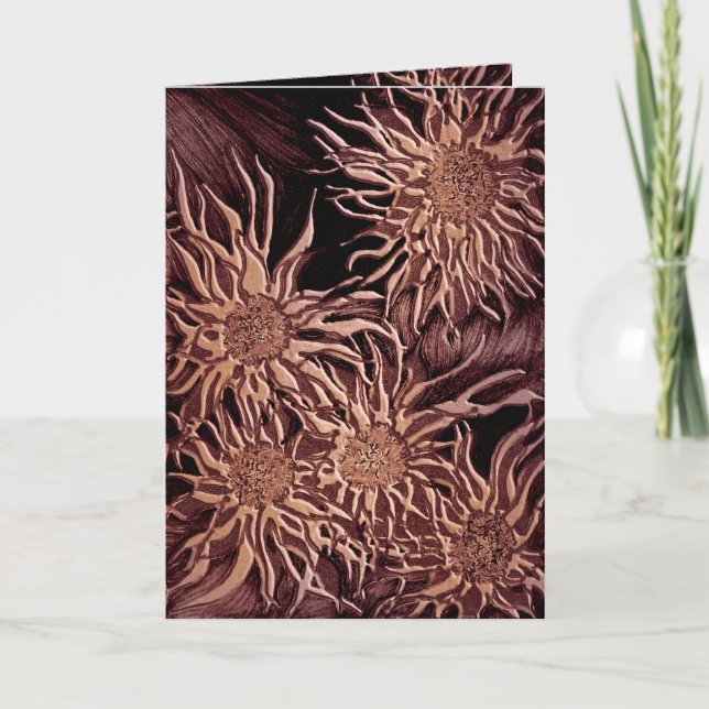 Your Photo Inside C4 Card (Front)