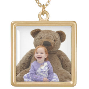Your Photo Necklace