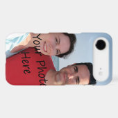 Your Photo On iPhone 5 Tough Extreme Case (Back (Horizontal))