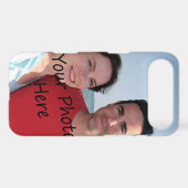 Your Photo On iPhone 5 Tough Extreme Case (Back (Horizontal))