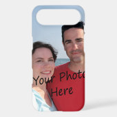 Your Photo On iPhone 5 Tough Extreme Case (Back)