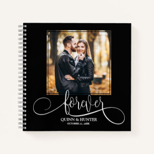 Your Photo on Wedding Guest Book