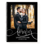 Your Photo on Wedding Guest Book