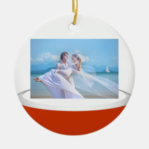 Your Photo Ornament - SRF