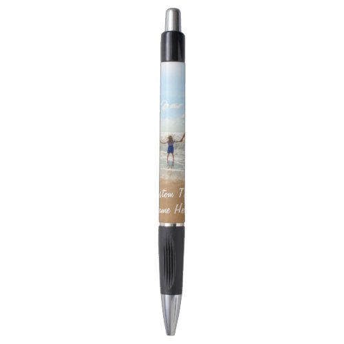 Your Photo Pen with Custom Text Name