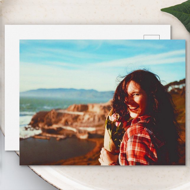 Your Photo Postcard (Creator Uploaded)