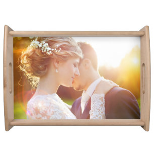 Your Photo Serving Tray