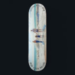 Your Photo Skateboard Gift with Custom Text<br><div class="desc">Custom Photo and Text Skateboard - Unique Your Own Design Personalized Family / Friends or Personal Skateboards Gift - Add Your Photo / Text / more - Resize and move or remove and add elements / image with Customization tool ! Choose font / size / color ! Good Luck -...</div>