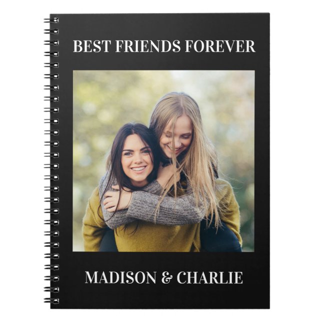 YOUR Photo & Text Notebook (Front)