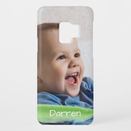 Your photo with name Case-Mate samsung galaxy s9 case