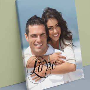 Your Photo Wrapped Canvas Print
