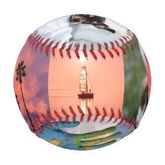 YOUR PHOTOS custom collage baseball